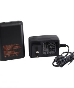 Nexgen Heat MP7922FMSET Black'Heated' Balaclava (Rechargeable Battery Pack Included)