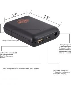 Milwaukee Leather Gift Box 2 MP7922FMSET Black'Heated' Balaclava And ZanHead Gear Products Heated Jackets