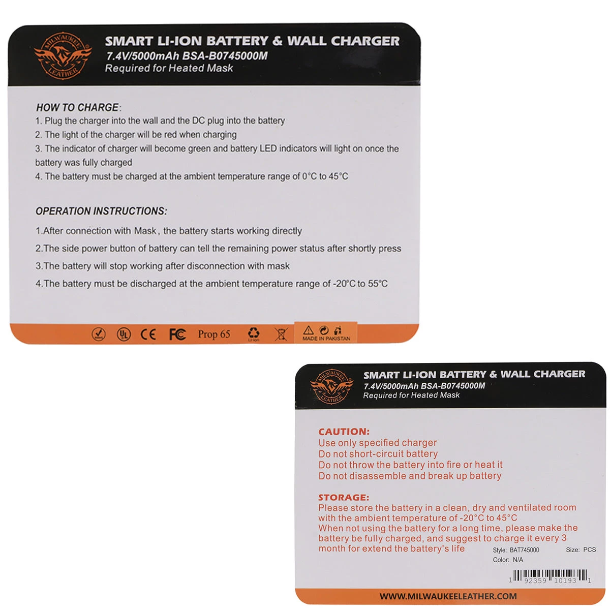 Milwaukee Helmets MPH9816DOT 'Breeze' White Modular Helmet With MP7922FMSET Heated Balaclava Bundle Heated Jackets