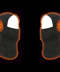 Milwaukee Leather Gift Box 4 Ladies MP7922FMSET Black 'Heated' Balaclava And ZanHead Gear Products