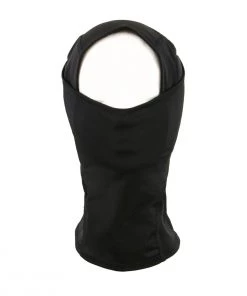 Nexgen Heat MP7922FMSET Black'Heated' Balaclava (Rechargeable Battery Pack Included)