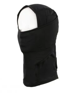 Nexgen Heat MP7922FMSET Black'Heated' Balaclava (Rechargeable Battery Pack Included)