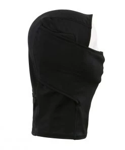 Nexgen Heat MP7922FMSET Black'Heated' Balaclava (Rechargeable Battery Pack Included)