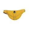 Milwaukee Leather MP8835 Women's Yellow Leather 'Braided' Hip Belt Bag Riding Gear