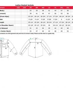 Nexgen Heat MPL2761SET Women's Black'Heated' Soft Shell Hooded Heated Jacket (Battery Pack Included) Motorcycle Jackets