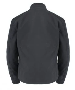 Motorcycle Jackets Milwaukee Leather MPL2763 Women's Black Waterproof Lightweight Soft Shell Jacket