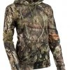 Milwaukee Leather MPL2778 Women's Mossy Oak Camouflage Pull Over Hoodie