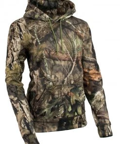 Milwaukee Leather MPL2778 Women's Mossy Oak Camouflage Pull Over Hoodie
