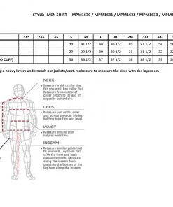Armored Flannel Shirts Milwaukee Leather MPM1640 Men’s Maroon, Black And White Armored Long Sleeve Flannel Shirt With Kevlar