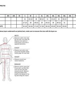 Motorcycle Jackets Milwaukee Leather MPM1740 Men's Black Vented Textile Jacket With Reflective Stripes