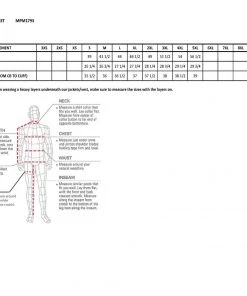 Motorcycle Jackets Milwaukee Leather MPM1793 Men's Armored Green High Vis Mesh Racer Jacket
