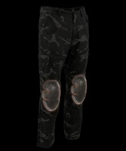 Milwaukee Leather MPM5592 Men's Armored Camo Cargo Jeans Reinforced With Aramid By Dupont Fibers Motorcycle Pants & Chaps