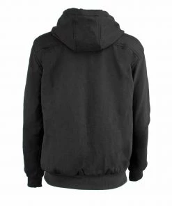 Nexgen Heat NexGen NXL2717DUAL Ladies'Toasty' Black'Heated' Hoodie (Rechargeable Battery Pack Included) Motorcycle Jackets