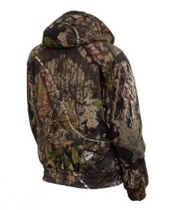 Nexgen Heat Women's Nxl2776set-'Camo' Heated Zipper Hoodie (Rechargeable Battery Pack Included) Motorcycle Jackets