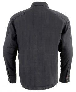 Nexgen Heat Conceal Carry NexGen NXM1715SET Men's'Scorcher' Classic Heated Black Denim Jacket (Rechargeable Battery Pack Included)