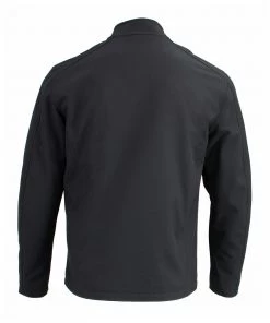 Nexgen Heat Men's Nxm1762set-'Cross Fire''Heated' Collarless Soft-Shell Jacket (Rechargeable Battery Pack Included)