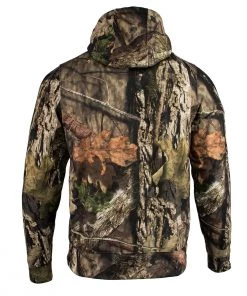 Motorcycle Jackets Nexgen Heat Men's Nxm1776set-'Camo' Heated'Breakup Country Zipper Hoodie (Rechargeable Battery Pack Included)