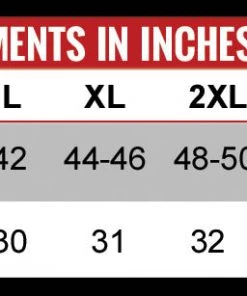 Riding Gear Hot Leathers GMS2305 Men’s ‘Jumbo Print Skull And Cross Bones Long Sleeve Black T-Shirt