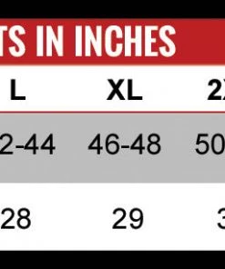 Riding Gear Hot Leathers GMT3200 Men’s ‘2nd Amendment America's Original Homeland