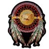 Patches Hot Leathers PPA1007 Dream Catcher 9" X 12" Patch