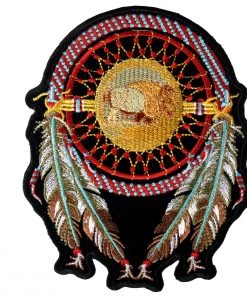 Patches Hot Leathers PPA1007 Dream Catcher 9" X 12" Patch