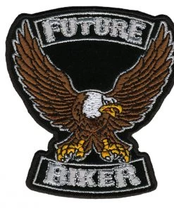 Hot Leathers PPA3660 Future Biker Kid's 3" X 3" Patch