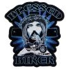 Patches Hot Leathers PPA5060 Blessed Biker 3" X 4" Patch