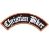 Patches Hot Leathers PPA6392 Christian Biker Rocker 4" X 1" Patch