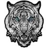 Hot Leathers PPA6913 White Tiger 3" X 4" Patch