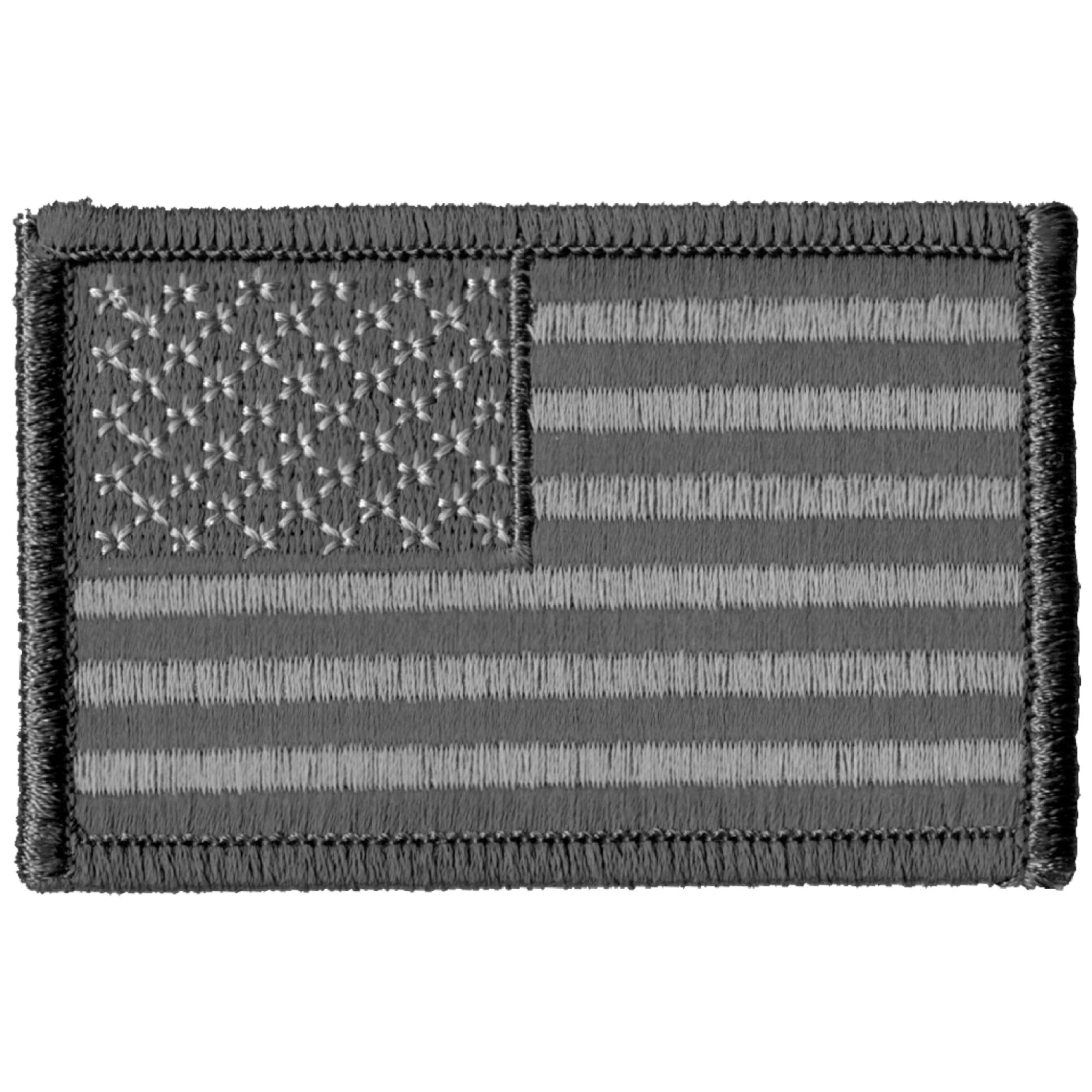 Hot Leathers PPA7001 Urban Style American Flag 3" X 2" Patch Patches