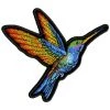 Patches Hot Leathers PPA7550 Small Hummingbird 4" X 3.5" Patch