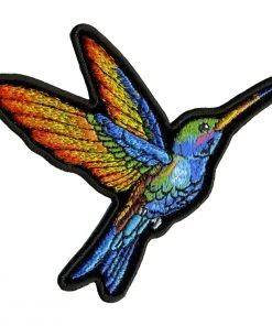 Patches Hot Leathers PPA7550 Small Hummingbird 4