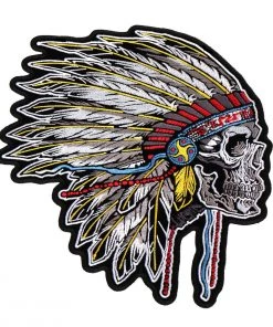 Hot Leathers PPA7697 Side Headress 9