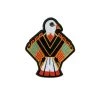Hot Leathers PPA8910 Native Eagle 4"x4" Patch Patches