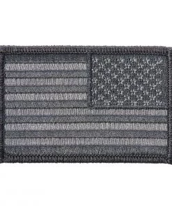 Patches Hot Leathers PPA9021 Right Arm Urban Flag 3"x2" Patch