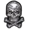 Patches Hot Leathers PPA9693 Scratch Skull 3" X 4" Patch