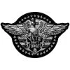 Patches Hot Leathers PPA9793 Vets Don't Forget Eagle 5" X 3" Patch