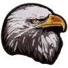Hot Leathers PPA9810 Eagle Head 3"x3" Patch Patches