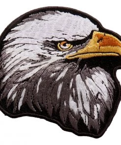 Hot Leathers PPA9810 Eagle Head 3