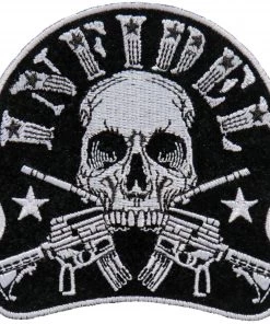 Hot Leathers PPA9950 4 Inch Infidel Patch Patches