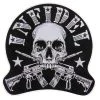 Hot Leathers PPA9957 9 Inch Infidel Patch