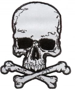 Patches Hot Leathers PPB1220 Reflective XBNS JMBO 3