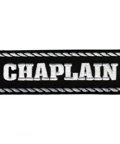 Hot Leathers PPD1008 Chaplain 4