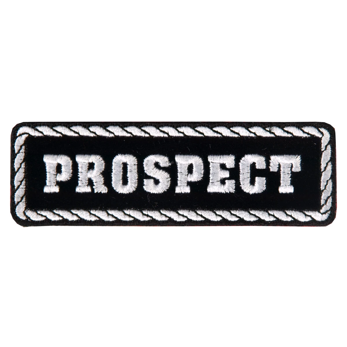 Hot Leathers PPD1011 Prospect 4" X 1" Patch Patches
