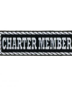 Hot Leathers PPD1016 Charter Member 4