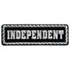 Hot Leathers PPD1020 Officer Independent 4" X 1" Patch