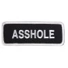 Hot Leathers PPL9002 Asshole 4" X 2" Patch