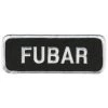 Hot Leathers PPL9020 FUBAR 4" X 2" Patch Patches