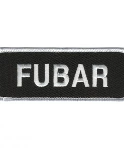 Hot Leathers PPL9020 FUBAR 4