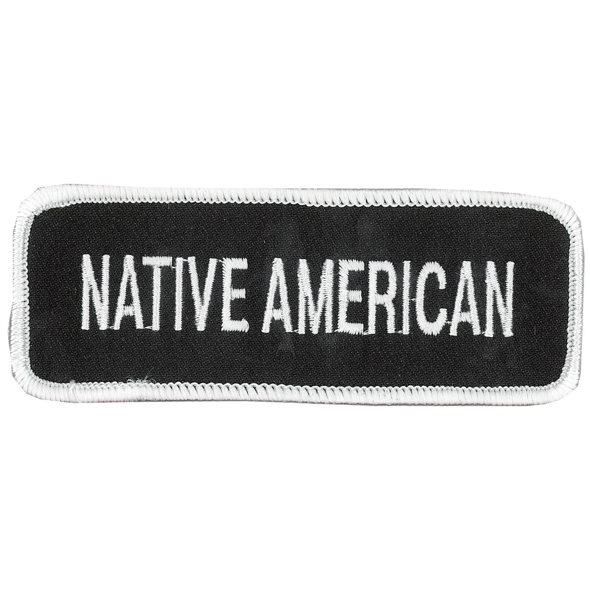 Hot Leathers PPL9034 Native American 4" X 2" Patch
